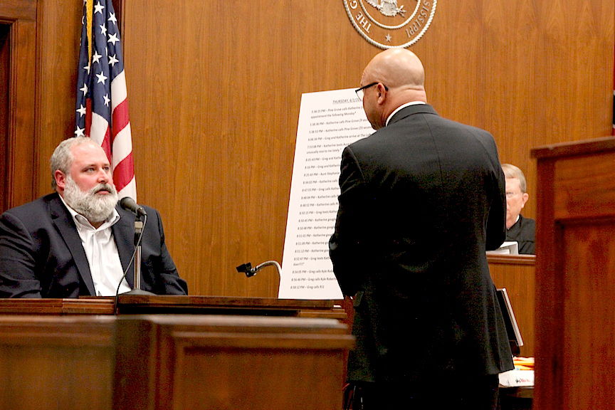 Judge Kyle Robertson